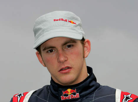 Scott Speed skal køre den amerikanske A1 GP bil